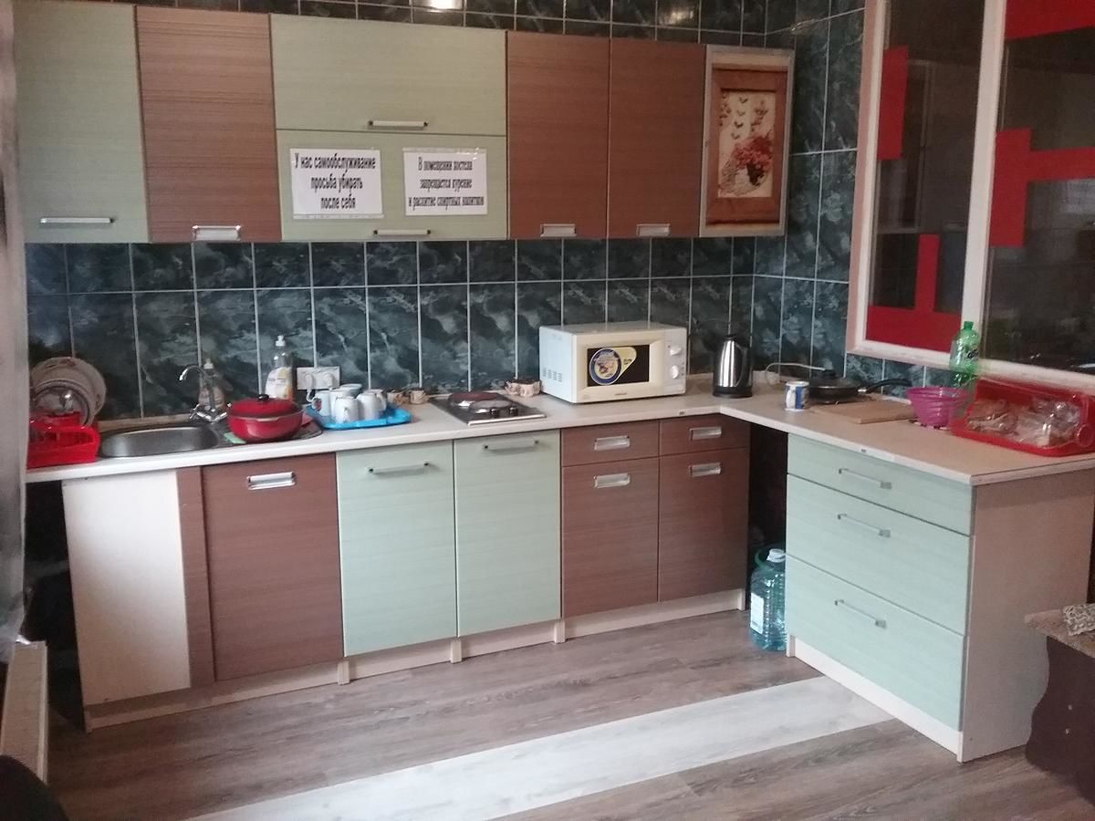 Хостелы Hostel 777 Харьков-16
