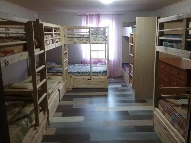 Хостелы Hostel 777 Харьков-13