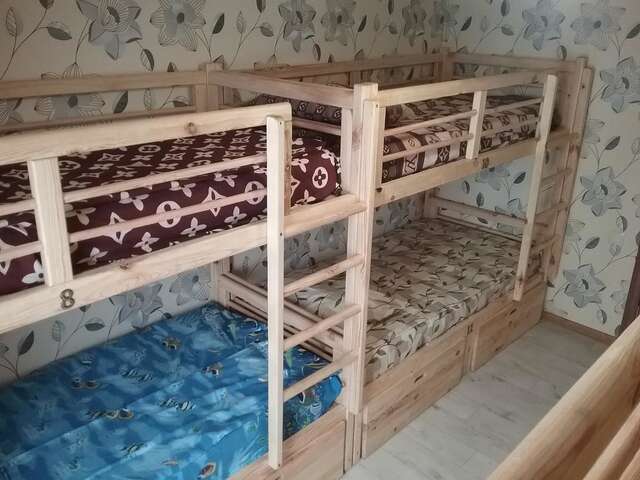 Хостелы Hostel 777 Харьков-14