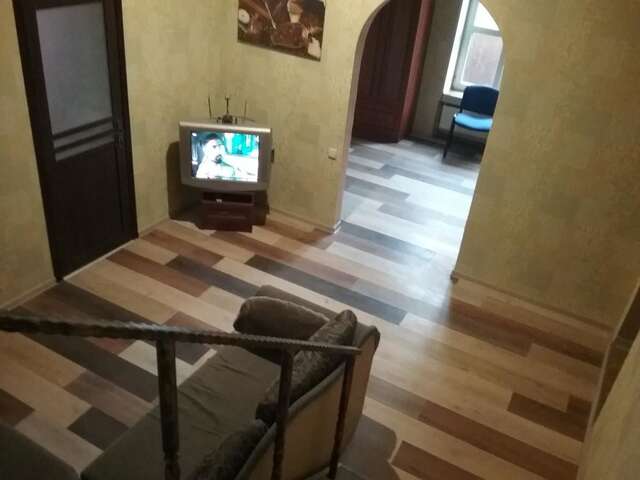 Хостелы Hostel 777 Харьков-16