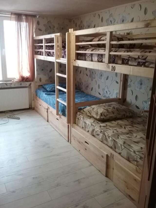 Хостелы Hostel 777 Харьков-27