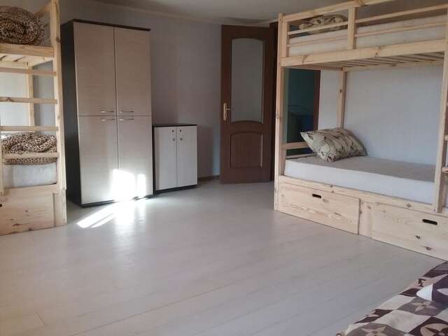 Хостелы Hostel 777 Харьков-10