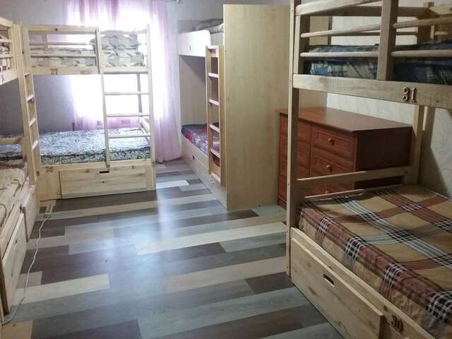Хостелы Hostel 777 Харьков-11